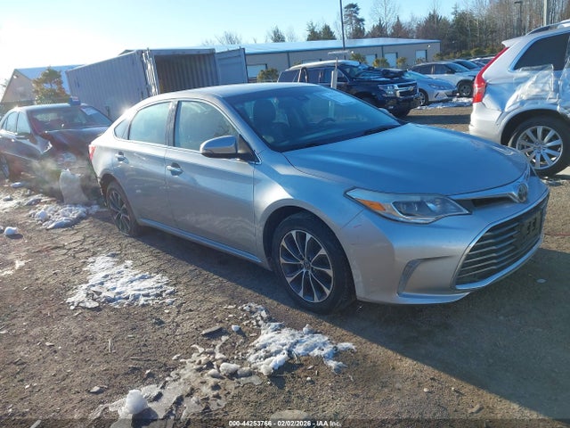 2018 TOYOTA AVALON 4T1BK1EB1JU288846