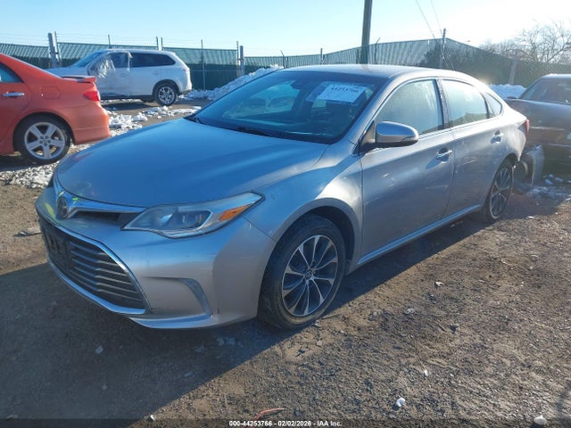 2018 TOYOTA AVALON 4T1BK1EB1JU288846 Photo 1