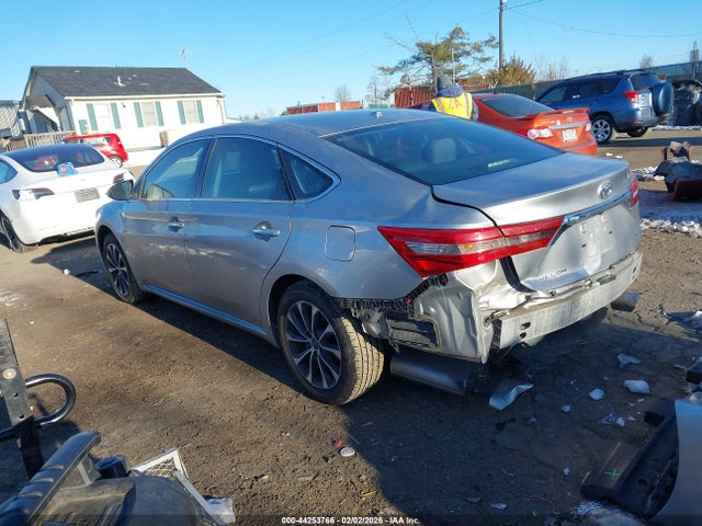 2018 TOYOTA AVALON 4T1BK1EB1JU288846 Photo 2