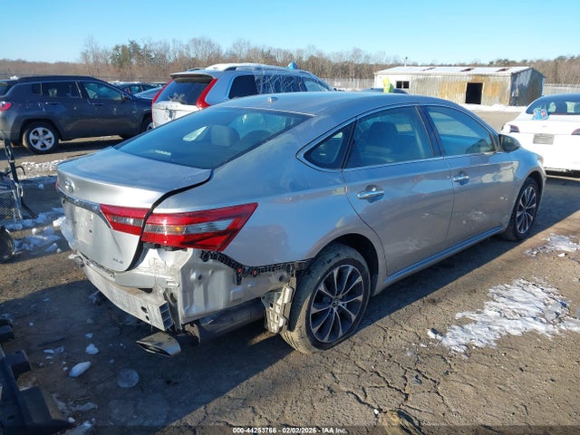 2018 TOYOTA AVALON 4T1BK1EB1JU288846 Photo 3