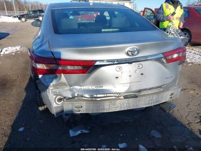 2018 TOYOTA AVALON 4T1BK1EB1JU288846 Photo 5