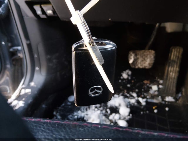44253769 :رقم المزاد ، JM3KFBCY0M0400013 vin ، 2021 Mazda Cx-5 Carbon Edition Turbo مزاد بيع