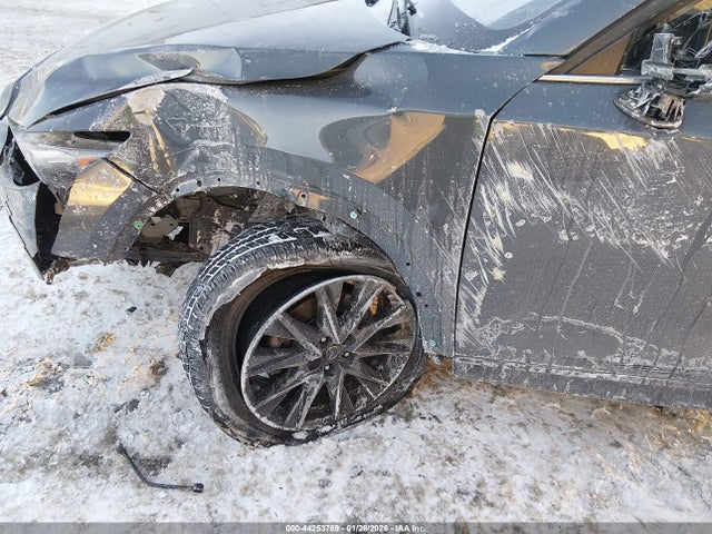 44253769 :رقم المزاد ، JM3KFBCY0M0400013 vin ، 2021 Mazda Cx-5 Carbon Edition Turbo مزاد بيع