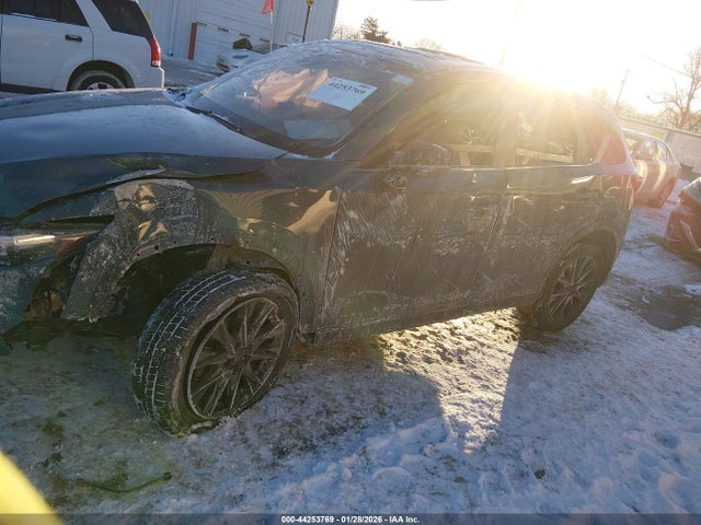 44253769 :رقم المزاد ، JM3KFBCY0M0400013 vin ، 2021 Mazda Cx-5 Carbon Edition Turbo مزاد بيع