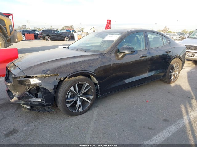 2024 VOLVO S60 7JRL12FK5RG326686 Photo 1