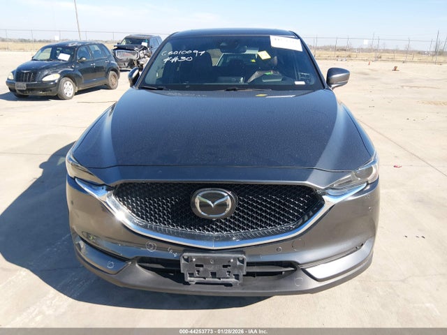 Aukcja sprzedaży 2019 Mazda Cx-5 Signature W/diesel, vin: JM3KFBE25K0648456, numer aukcji: 44253773