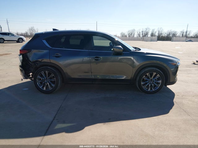 Aukcja sprzedaży 2019 Mazda Cx-5 Signature W/diesel, vin: JM3KFBE25K0648456, numer aukcji: 44253773