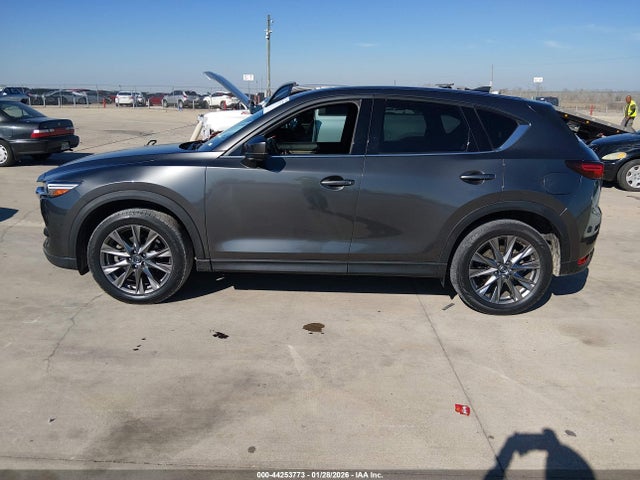 Aukcja sprzedaży 2019 Mazda Cx-5 Signature W/diesel, vin: JM3KFBE25K0648456, numer aukcji: 44253773