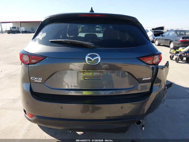 Aukcja sprzedaży 2019 Mazda Cx-5 Signature W/diesel, vin: JM3KFBE25K0648456, numer aukcji: 44253773