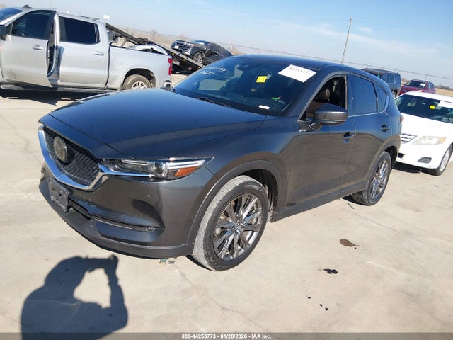 Aukcja sprzedaży 2019 Mazda Cx-5 Signature W/diesel, vin: JM3KFBE25K0648456, numer aukcji: 44253773