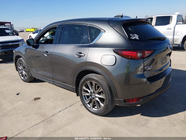 Aukcja sprzedaży 2019 Mazda Cx-5 Signature W/diesel, vin: JM3KFBE25K0648456, numer aukcji: 44253773
