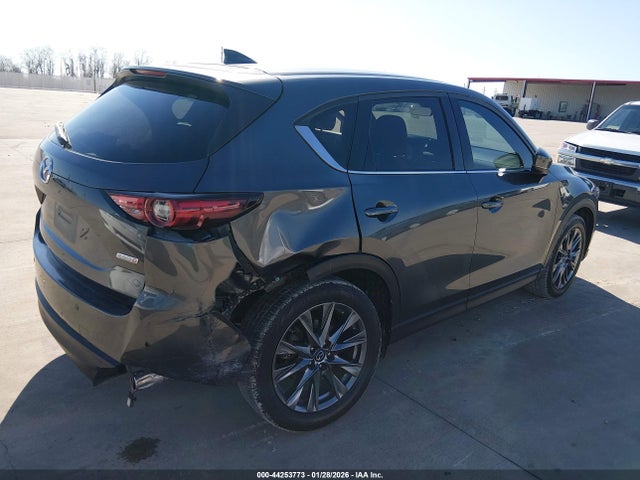Aukcja sprzedaży 2019 Mazda Cx-5 Signature W/diesel, vin: JM3KFBE25K0648456, numer aukcji: 44253773