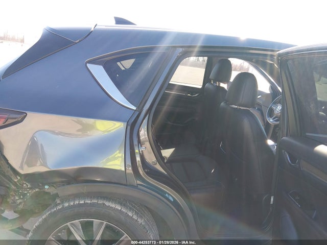 Aukcja sprzedaży 2019 Mazda Cx-5 Signature W/diesel, vin: JM3KFBE25K0648456, numer aukcji: 44253773