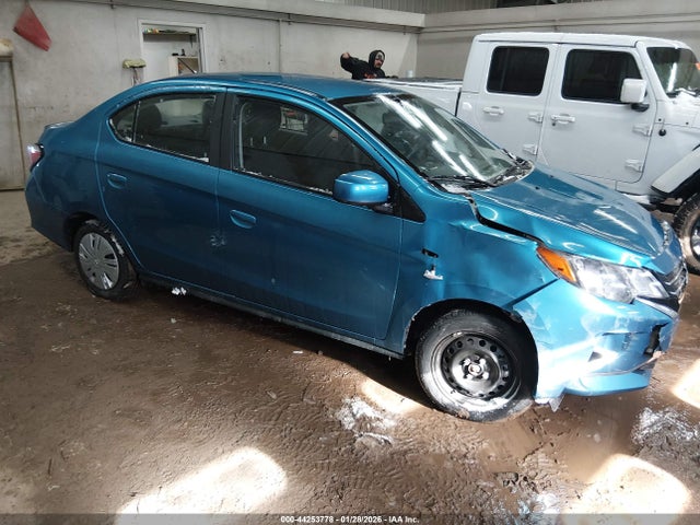 2024 MITSUBISHI MIRAGE G4 ML32FUFJ6RHF04524 Photo 0