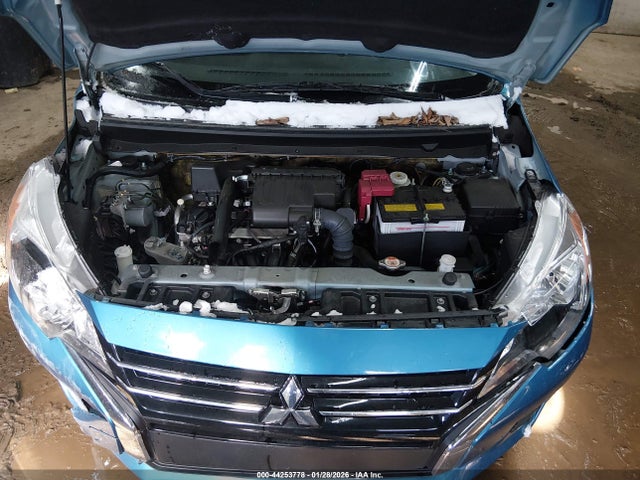 2024 MITSUBISHI MIRAGE G4 ML32FUFJ6RHF04524 Photo 9