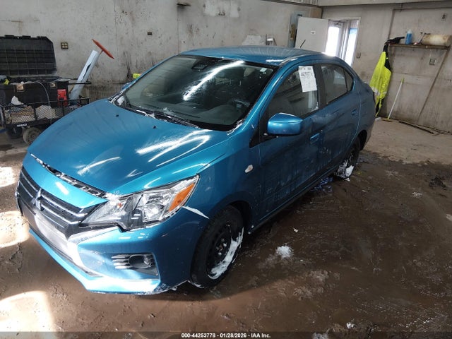 2024 MITSUBISHI MIRAGE G4 ML32FUFJ6RHF04524 Photo 1