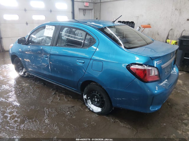 2024 MITSUBISHI MIRAGE G4 ML32FUFJ6RHF04524 Photo 2