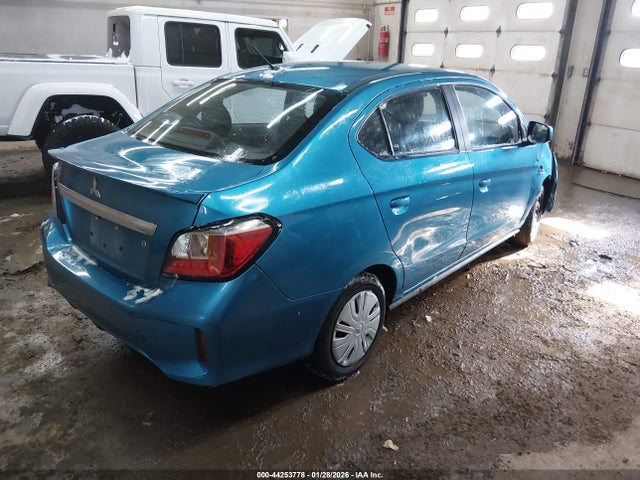 2024 MITSUBISHI MIRAGE G4 ML32FUFJ6RHF04524 Photo 3