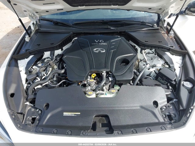 2024 INFINITI Q50 JN1FV7DP1RM660570 Photo 9