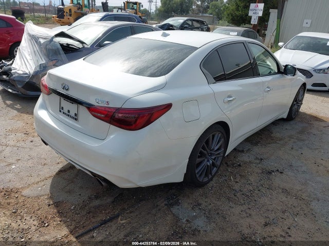 2024 INFINITI Q50 JN1FV7DP1RM660570 Photo 3