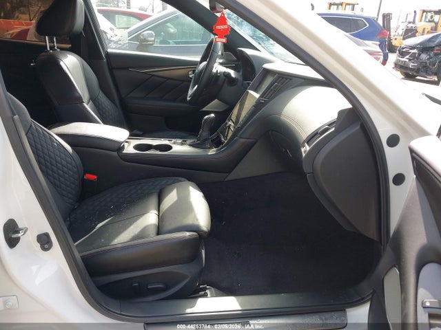 2024 INFINITI Q50 JN1FV7DP1RM660570 Photo 4