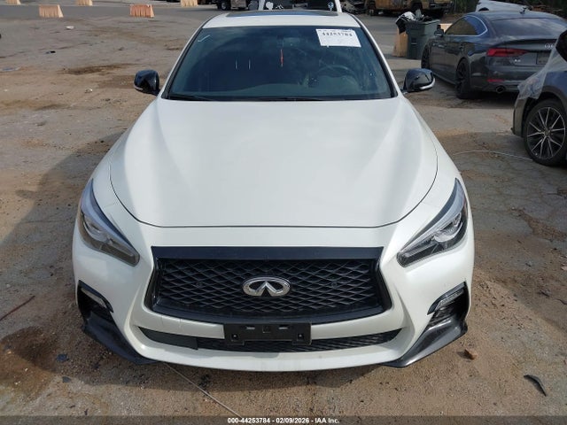 2024 INFINITI Q50 JN1FV7DP1RM660570 Photo 5