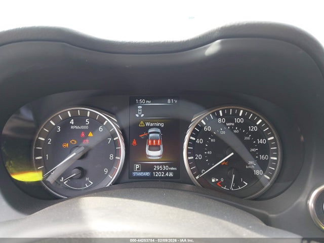 2024 INFINITI Q50 JN1FV7DP1RM660570 Photo 6