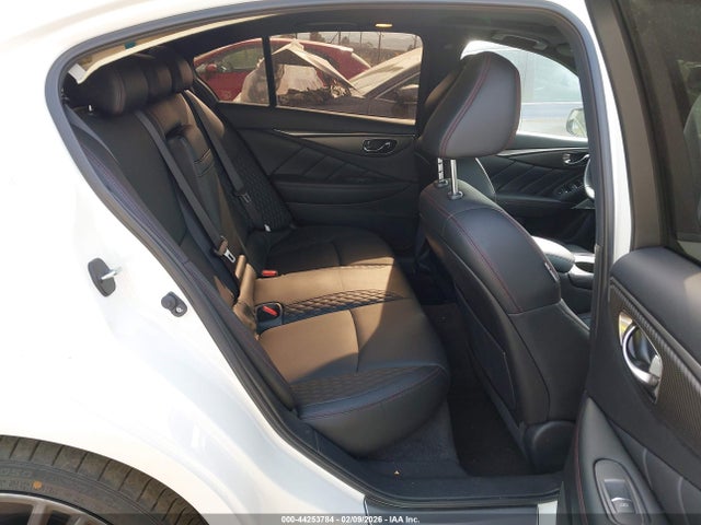 2024 INFINITI Q50 JN1FV7DP1RM660570 Photo 7