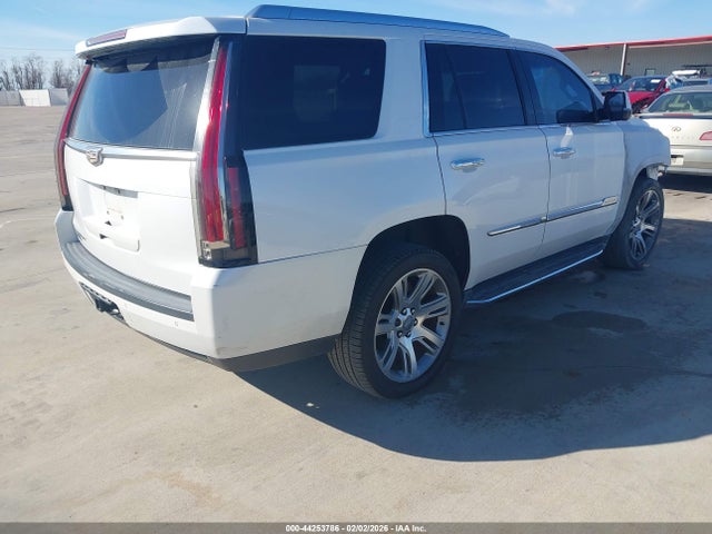 1GYS3BKJ2GR351431 Cadillac Escalade Luxury Collection