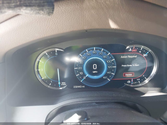1GYS3BKJ2GR351431 Cadillac Escalade Luxury Collection