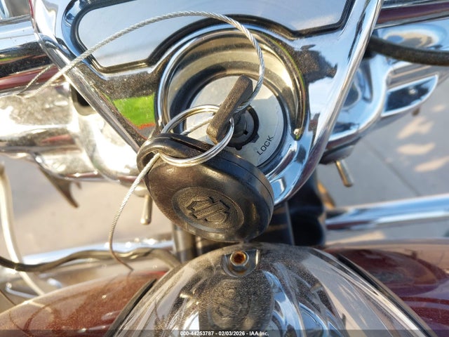 2008 HARLEY-DAVIDSON FLHR 1HD1FB4138Y641642 Photo 10