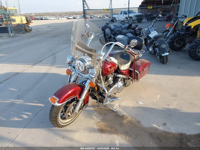 2008 HARLEY-DAVIDSON FLHR 1HD1FB4138Y641642 Photo 1