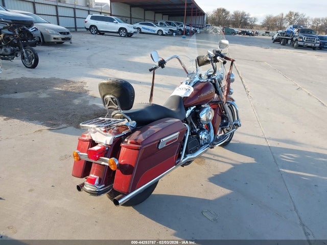 2008 HARLEY-DAVIDSON FLHR 1HD1FB4138Y641642 Photo 3