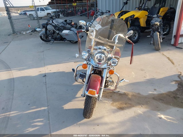 2008 HARLEY-DAVIDSON FLHR 1HD1FB4138Y641642 Photo 4