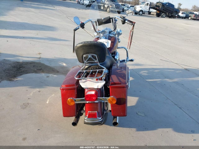2008 HARLEY-DAVIDSON FLHR 1HD1FB4138Y641642 Photo 5