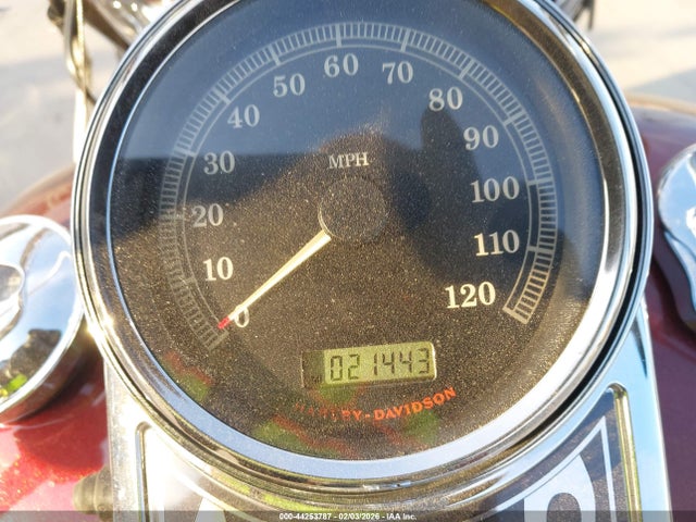 2008 HARLEY-DAVIDSON FLHR 1HD1FB4138Y641642 Photo 6