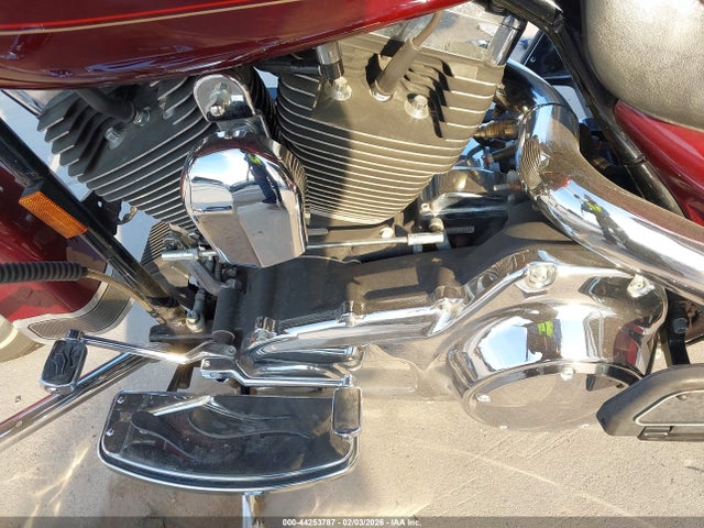 2008 HARLEY-DAVIDSON FLHR 1HD1FB4138Y641642 Photo 8