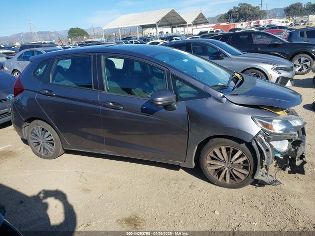 3HGGK5H81KM703897 Honda FIT EX