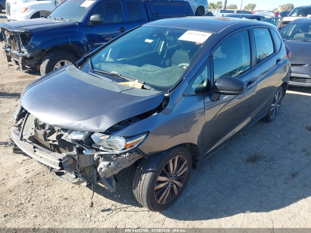 3HGGK5H81KM703897 Honda FIT EX