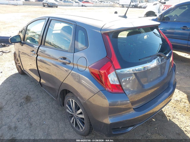 3HGGK5H81KM703897 Honda FIT EX