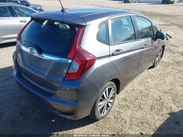 3HGGK5H81KM703897 Honda FIT EX