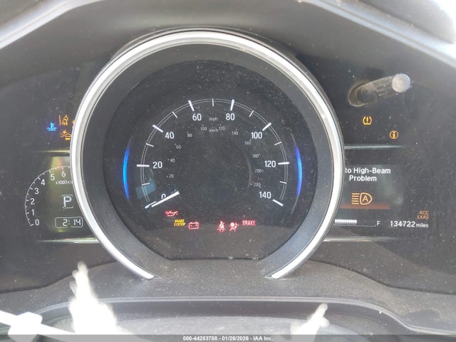 3HGGK5H81KM703897 Honda FIT EX