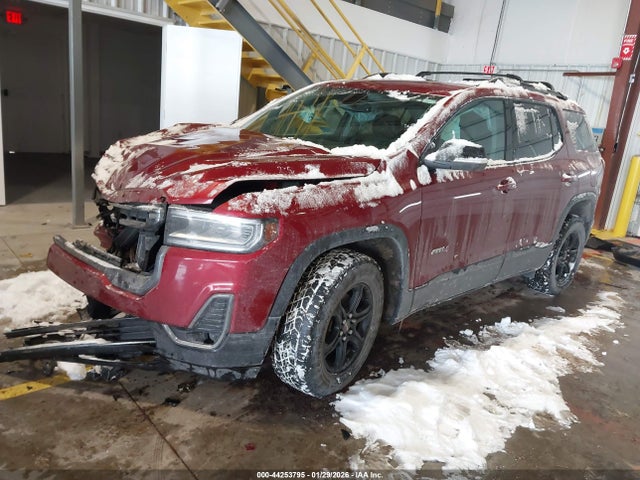 Aukcja sprzedaży 2020 Gmc Acadia Awd At4, vin: 1GKKNLLS7LZ150782, numer aukcji: 44253795