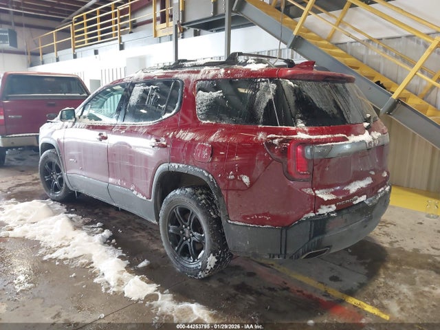 Aukcja sprzedaży 2020 Gmc Acadia Awd At4, vin: 1GKKNLLS7LZ150782, numer aukcji: 44253795
