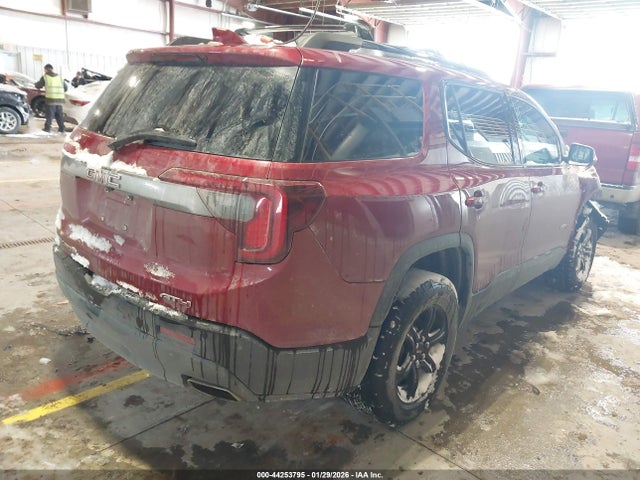 Aukcja sprzedaży 2020 Gmc Acadia Awd At4, vin: 1GKKNLLS7LZ150782, numer aukcji: 44253795