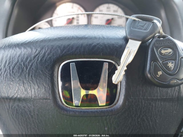 2001 HONDA CIVIC 2HGES16541H611544 Photo 10