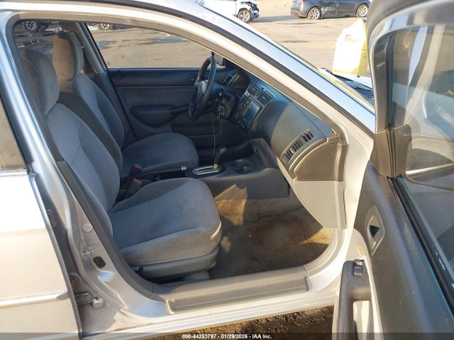 2001 HONDA CIVIC 2HGES16541H611544 Photo 4