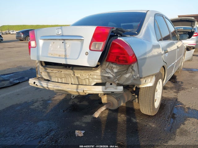 2001 HONDA CIVIC 2HGES16541H611544 Photo 5