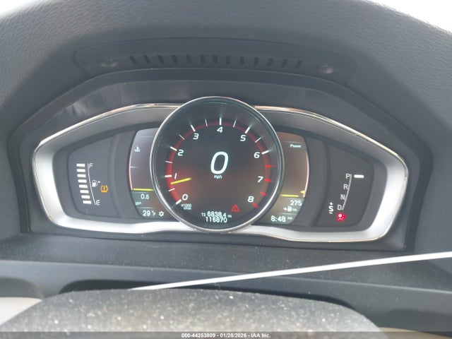 2015 VOLVO S60 YV1612TB5F1309685 Photo 6