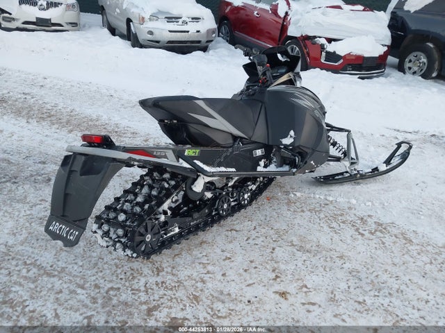 4UF19SNW0KT106025 Arctic Cat Zr6000